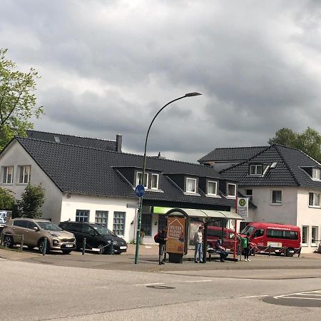 Apartment Ams Oststeinbek 외부 사진