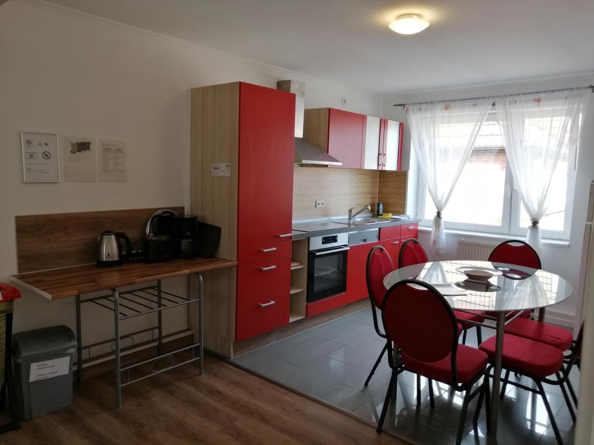 Apartment Ams Oststeinbek 외부 사진