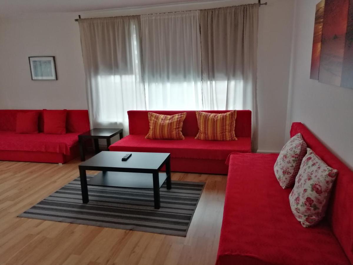 Apartment Ams Oststeinbek 외부 사진