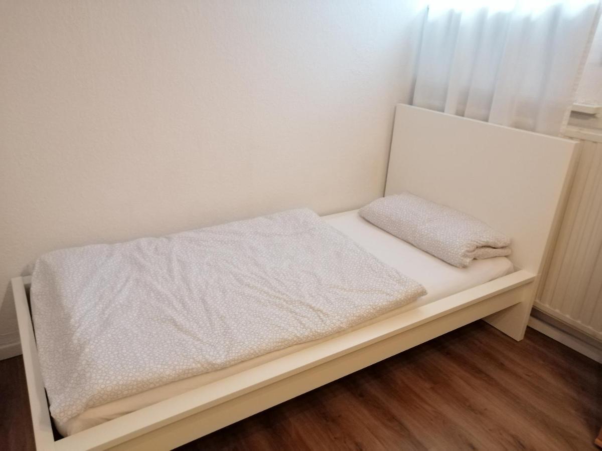 Apartment Ams Oststeinbek 외부 사진