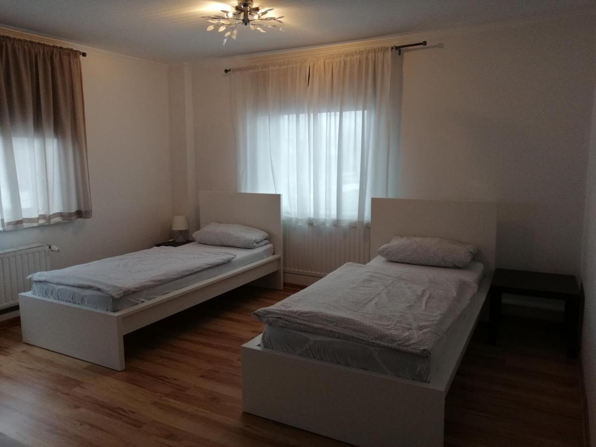 Apartment Ams Oststeinbek 외부 사진