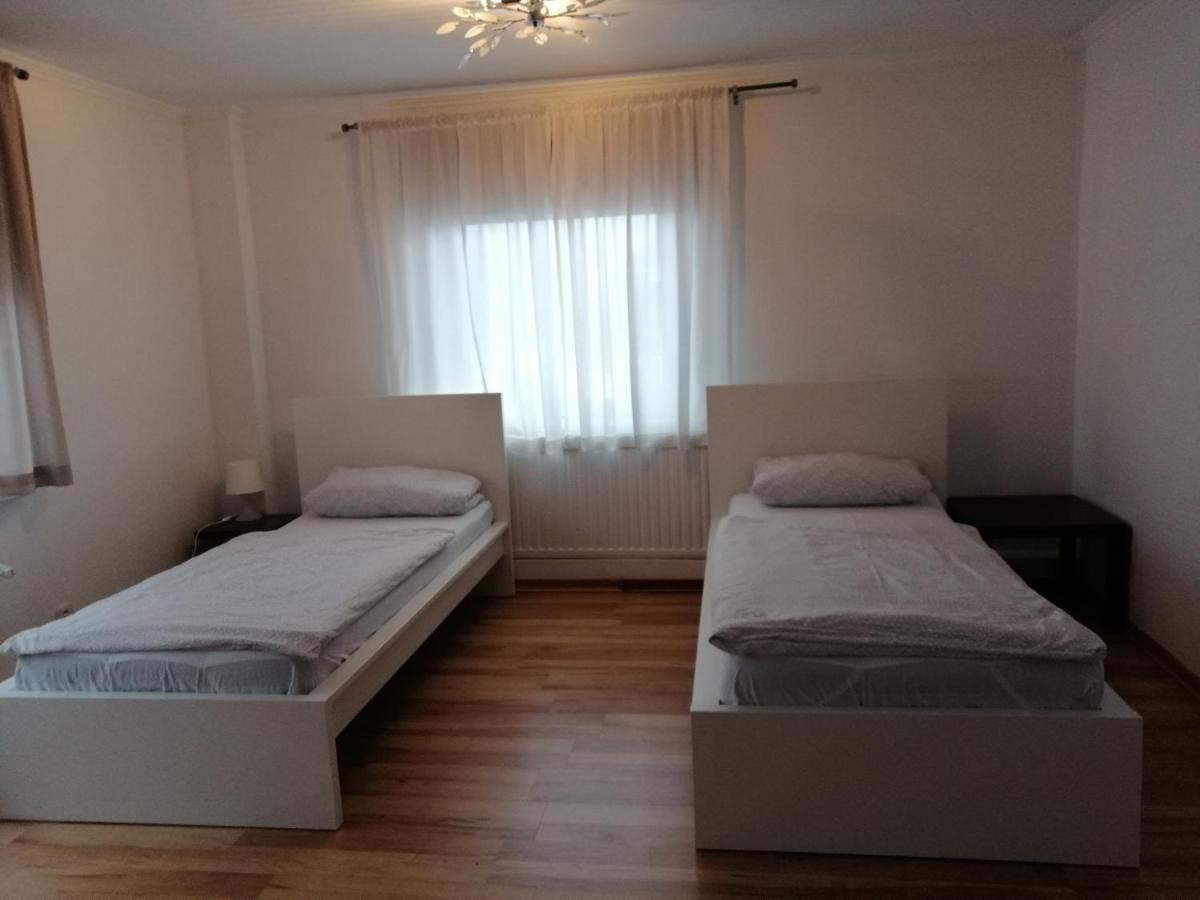 Apartment Ams Oststeinbek 외부 사진