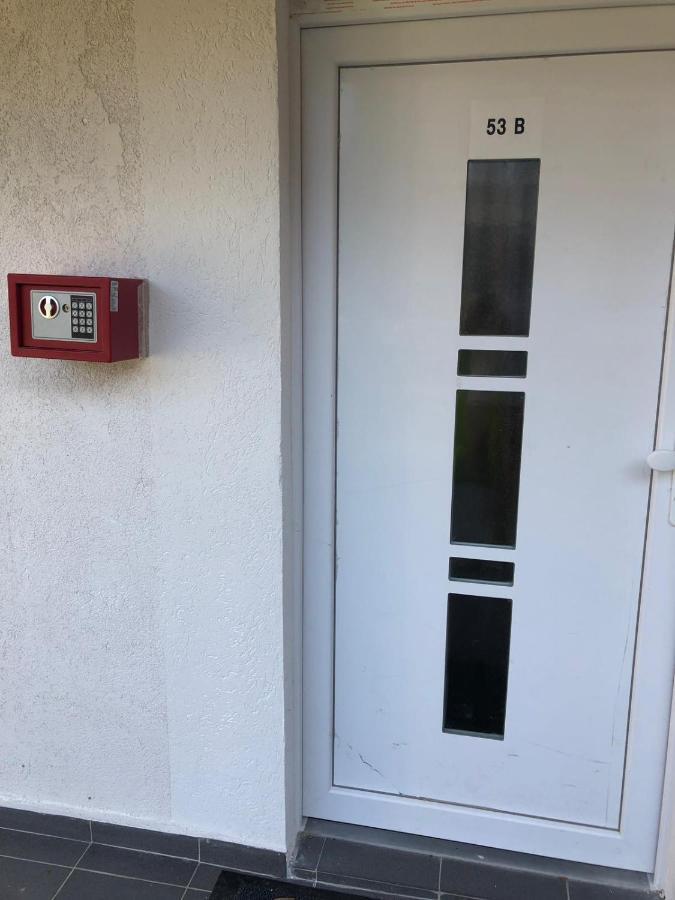 Apartment Ams Oststeinbek 외부 사진